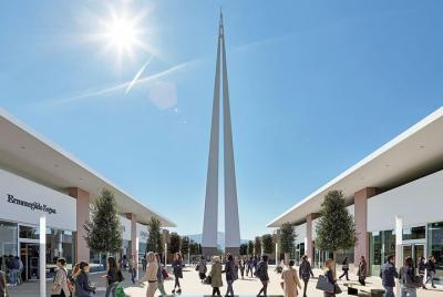 Excursión de un día de compras de lujo desde Ginebra a Torino Village, Italia