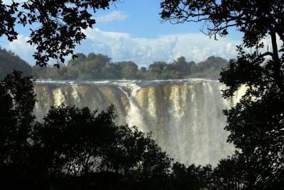 Visita guiada de las cataratas Victoria (lado de Zambia)