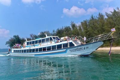 Phuket a Ao Nang por Ao Nang Princess Ferry