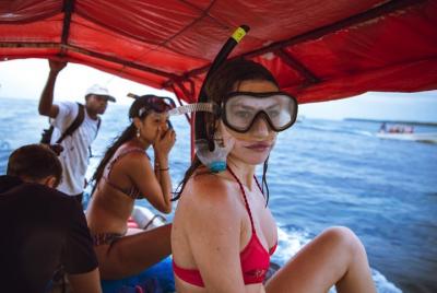 Tour de delfines de Zanzíbar y recorrido por el bosque de Jozani