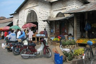 Recorrido por la ciudad de piedra de Zanzíbar con compras Recorrido por la ciudad de piedra de Zanzíbar con compras