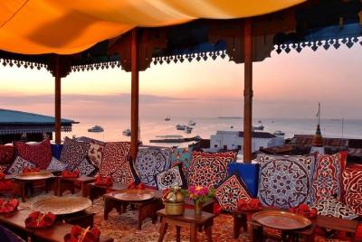 Cena al atardecer de Zanzíbar en Emerson Spice: salida de Kizimkazi Zanzíbar Cena al atardecer de Zanzíbar en Emerson Spice: salida de Kizimkazi Zanzíbar