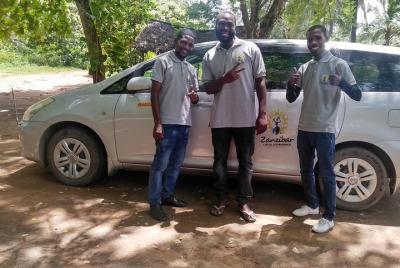 Traslado privado del aeropuerto a cualquier hotel