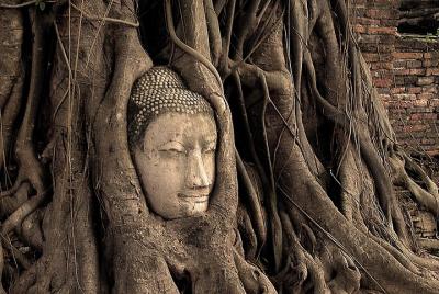 Ciudad Patrimonio de la Humanidad de la UNESCO en Ayutthaya: reco
