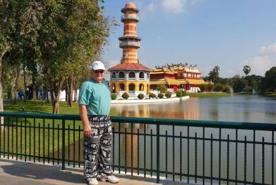 Templos de Ayutthaya se unen al recorrido desde Bangkok