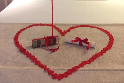 Di que te amo en París Di que te amo en París