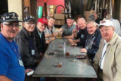 Excursión privada a la cervecería de San Diego Excursión privada a la cervecería de San Diego