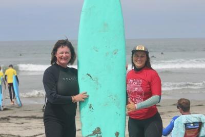 Retiro de surf para adultos de 5 días en San Diego Retiro de surf para adultos de 5 días en San Diego