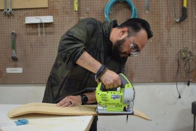 Construye una patineta o longboard en National City Construye una patineta o longboard en National City