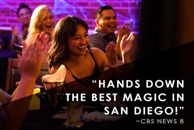 ¡Noche divertida con Magic @ Illusions Theater & Bar! ¡Noche divertida con Magic @ Illusions Theater & Bar!