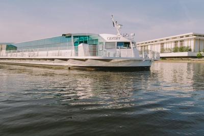 Crucero con brunch Odyssey por Washington DC
