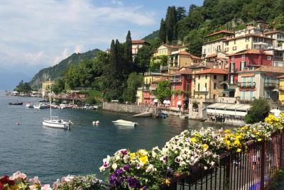 Lago de Como, Bellagio y Varenna. Lago de Como, Bellagio y Varenna.