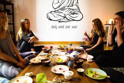 Club de brunch Kats Yoga