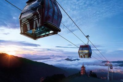 Sic: excursión de día completo a Genting Highland con boletos par