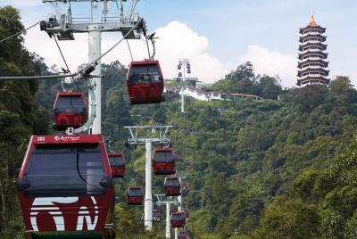 Genting Highlands Day Trip-Sharing Tour