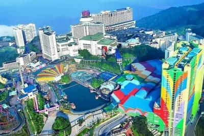 Genting Highland y Batu Cave Tour