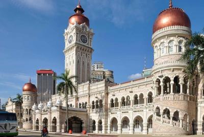 Visita a la ciudad de Kuala Lumpur con visita a la cueva Batu