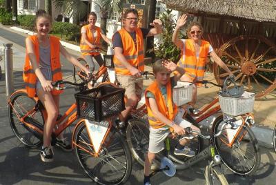 Bike City Tour: ciclismo por el corazón de Kuala Lumpur