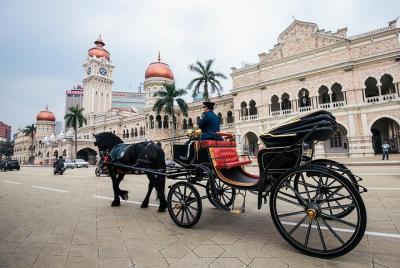 KL City Center Tour de 1 día