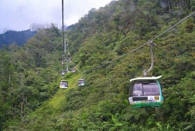 Excursión de un día completo a Genting Highland Tour en ruta a la