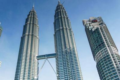 Sin colas: entrada a las torres gemelas PETRONAS + traslado de id