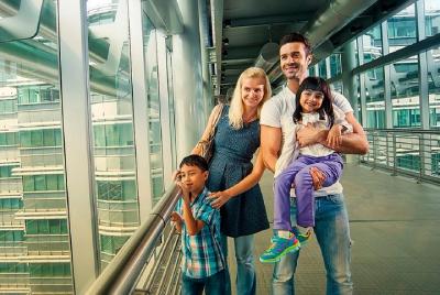 Entradas a las Torres Petronas (billetes electrónicos)