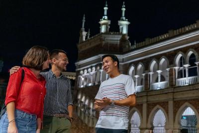 Los encantos de Kuala Lumpur en la noche: recorrido privado de Ki