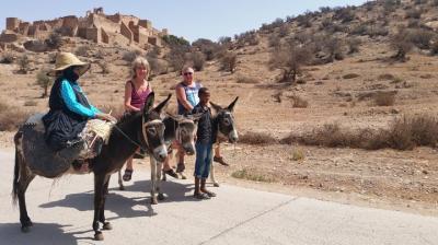 Excursión de un día a Tiout Taroudant desde Agadir