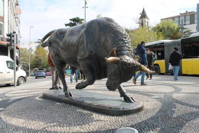 Paseos por las calles de Estambul en Kadıköy