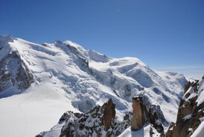 Transporte privado a Chamonix Mont Blanc con guía del conductor