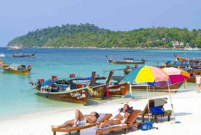 Excursión de un día a Pattaya Coral Island desde Bangkok con almu