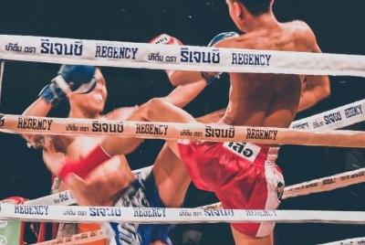 Mire MuayThai Fight With The Local Expert (Asiento V.I.P)