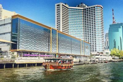 Venecia del Este: Crucero por el río Rice Barge en Bangkok Boleto