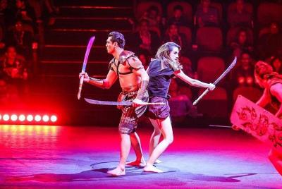 Evita las colas: entradas para el espectáculo y la pelea en vivo 