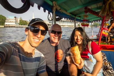 Tours privados personalizados de Bangkok por lugareños, vea la ci