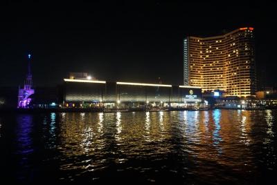 Cena crucero por el río Chao Phraya en Bangkok (traslados opciona