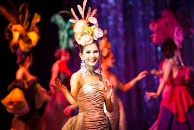 Bangkok Calypso Cabaret Show Ticket Only