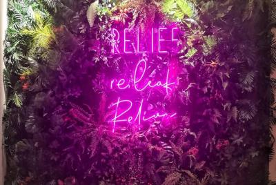 re: spa de hojas y masaje