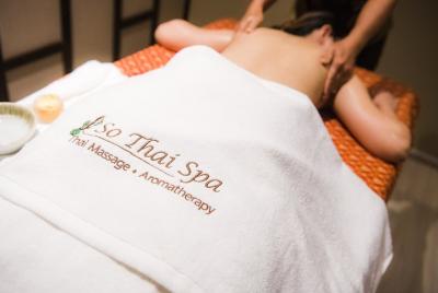 Masaje Jet Lag (2 horas)