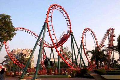 Parque acuático Siam y Parque temático Bangkok