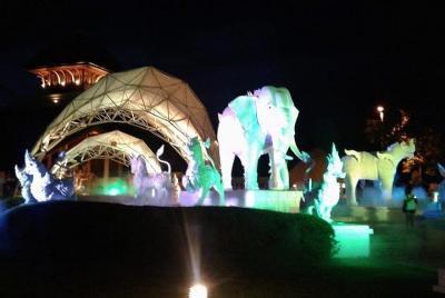 Chiangmai Night Safari Ticket & Transfer Chiangmai Night Safari Ticket & Transfer