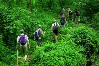 Trekking auténtico de 2 días al norte de Tailandia (comienza desde Chiang Mai)