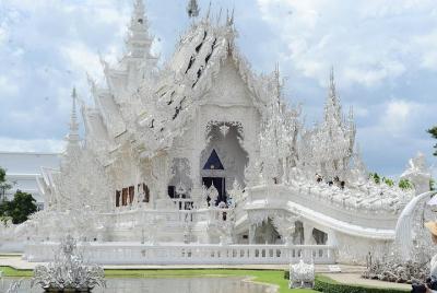 2 días El arte del templo Chiangrai. 2 días El arte del templo Chiangrai.
