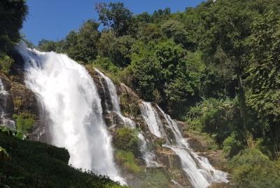 Dos días en el Parque Nacional Doi Inthanon y Karen Trekking