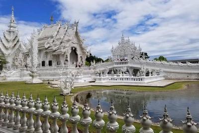 El mejor de 2 días: explore los lugares de interés de Chiang Rai desde Chiang Mai, viaje privado