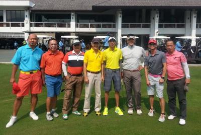 Golf privado en Chiang Mai Golf privado en Chiang Mai
