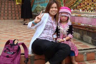 Guía turística privada: guía independiente y equipo en Chiang Mai Guía turística privada: guía independiente y equipo en Chiang Mai