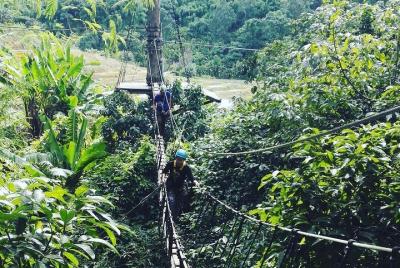 Chiang Mai Eagle Track Zipline Adventure