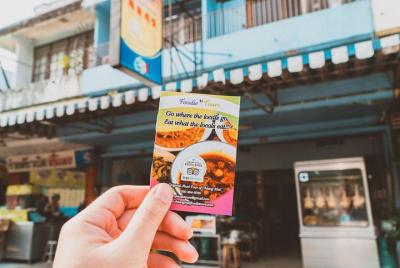 Ve a donde van los locales, come lo que comen los locales! Tour gastronómico con amantes de la gastronomía local Ve a donde van los locales, come lo que comen los locales! Tour gastronómico con amantes de la gastronomía local