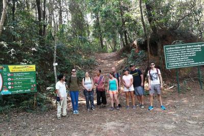 Doi Inthanon National Park & ​​Trekking Pha Dok Siew